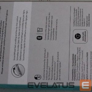 Arvutihiir Logitech  SALE OUT.  Signature | Mouse | M650 L LEFT | Optical | Wireless | Bluetooth | 2.4 GHz | 4000 dpi | Left-handed | Black | Grey | | SALE OUT.  DEMO, SCRATCHED 