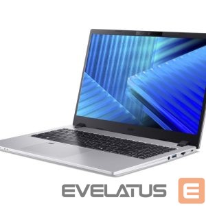 Портативный компьютер Acer  TravelMate TMP215-55-G2-TCO 15.6“ WUXGA Intel Core 5 225U/16GB/512GB SSD/Intel Iris Xe/Win11Pro/Eng backlit kbd/Grey/FP/FHD/3Y Warranty 