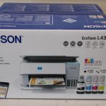 Printerid EPSON  SALE OUT.  Multifunctional printer | EcoTank L4366 | Inkjet | Colour | A4 | Wi-Fi | DAMAGED PACKAGING 
