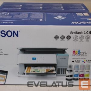 Printerid EPSON  SALE OUT.  Multifunctional printer | EcoTank L4366 | Inkjet | Colour | A4 | Wi-Fi | DAMAGED PACKAGING 