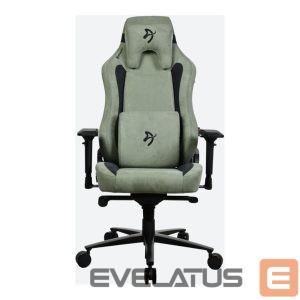 Компьютерные креслa / столы AROZZI  Supersoft | Vernazza | Gaming Chair | Forest Green 