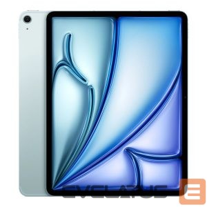 Планшет Apple  | iPad Air Wi-Fi + Cellular | Blue | 13 " | 2732 x 2048 pixels | IPS |  | 12 GB | M4 | 512 GB | 3G | 4G | 5G | Wi-Fi | Front camera | 12 MP | Rear camera | 12 MP | Bluetooth | 6.0 | iPadOS | 26 