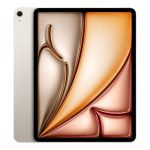 Планшет Apple  | iPad Air | Starlight | 13 " | 2732 x 2048 pixels | IPS |  | 12 GB | M4 | 512 GB | Wi-Fi | Front camera | 12 MP | Rear camera | 12 MP | Bluetooth | 6.0 | iPadOS | 26 