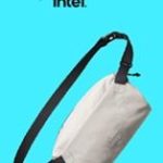 Laptop Bag Gigabyte  AORUS Intel | Sling Bag | Grey 