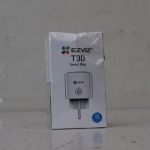 Webcam EZVIZ  SALE OUT.  CS-T30-10B-E Smart Plug with Power Consumption Tracker (EU Standard) |  Smart Plug with Power Consumption Tracker (EU Standard) | CS-T30-10B-E | 36 month(s) | White | DAMAGED PACKAGING 