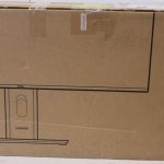 Монитор Lenovo  SALE OUT. ThinkVision | P34WD-40 | 34 " | IPS | 21:9 | 120 Hz | 4 ms | 3440x1440 pixels | 350 cd/m² | HDMI ports quantity 1 | Eclipse black | Warranty 36 month(s) | DAMAGED PACKAGING 