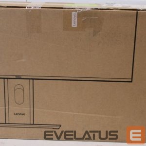 Монитор Lenovo  SALE OUT. ThinkVision | P34WD-40 | 34 " | IPS | 21:9 | 120 Hz | 4 ms | 3440x1440 pixels | 350 cd/m² | HDMI ports quantity 1 | Eclipse black | Warranty 36 month(s) | DAMAGED PACKAGING 