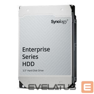 Kõvaketas HDD Synology  HAS5310-12T 3.5” Hard Drive 12 TB SAS 12Gb/s New F/s | 