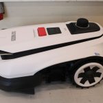 Mitmesugused tööriistad Ecovacs  SALE OUT.  Lawn Mower | GOAT A3000 LiDAR PRO | 7500 Ah | White | DEMO 