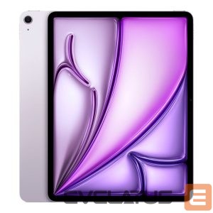Планшет Apple  | iPad Air | Purple | 13 " | 2732 x 2048 pixels | IPS |  | 12 GB | M4 | 512 GB | Wi-Fi | Front camera | 12 MP | Rear camera | 12 MP | Bluetooth | 6.0 | iPadOS | 26 