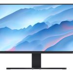 Monitoriai Xiaomi  2K Monitor A27Qi 2026 | 27 " | IPS | QHD | 16:9 | 120 Hz | 6 ms | 2560 x 1440 pixels | 300 cd/m² | Black 