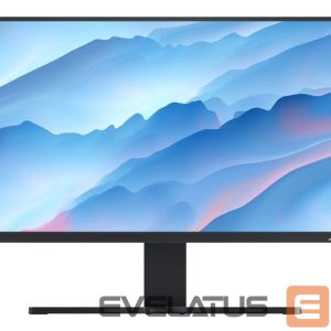 Monitorid Xiaomi  2K Monitor A27Qi 2026 | 27 " | IPS | QHD | 16:9 | 120 Hz | 6 ms | 2560 x 1440 pixels | 300 cd/m² | Black 
