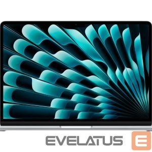 Laptop computer Apple  MacBook Air 13"  M5 10C CPU, 10C GPU/16GB/1TB SSD/Silver/INT | 