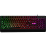Arvuti klaviatuur Sven  Keyboard SVEN KB-C7150EL 