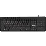 Arvuti klaviatuur Sven  Keyboard SVEN KB-C3060 black 